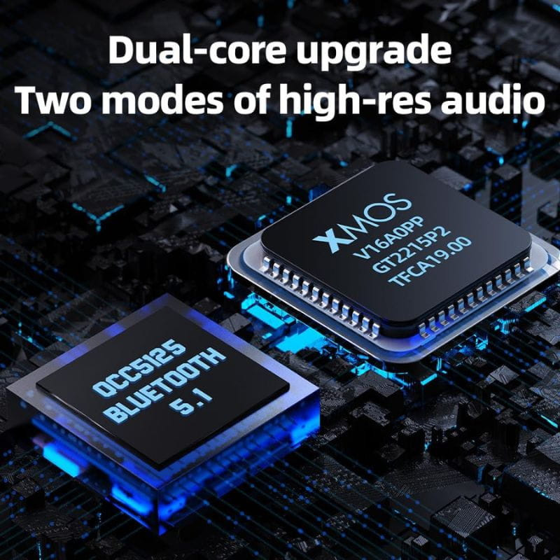 Fiio BTR15 Amplificador/DAC - Negro, hi-res