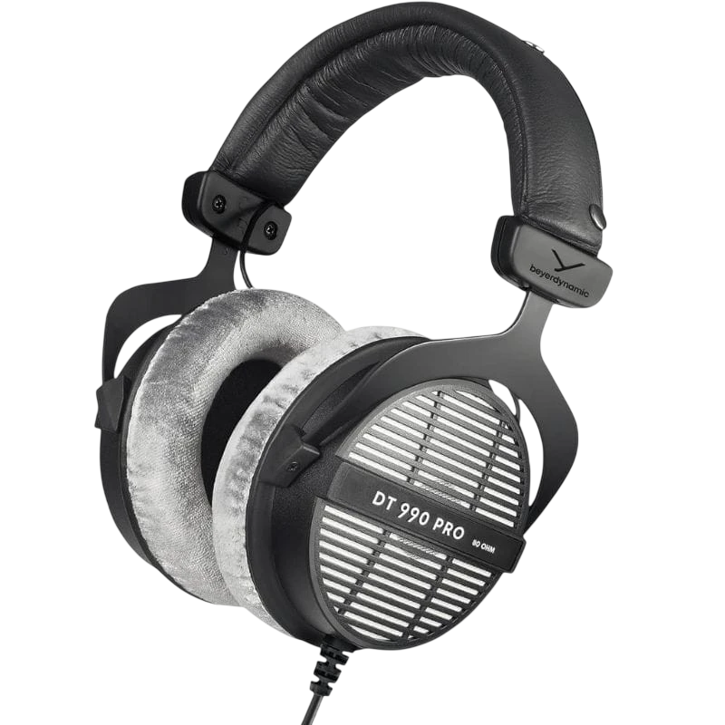 Beyerdynamic DT 990 PRO 80 Ω - Casque studio filaire