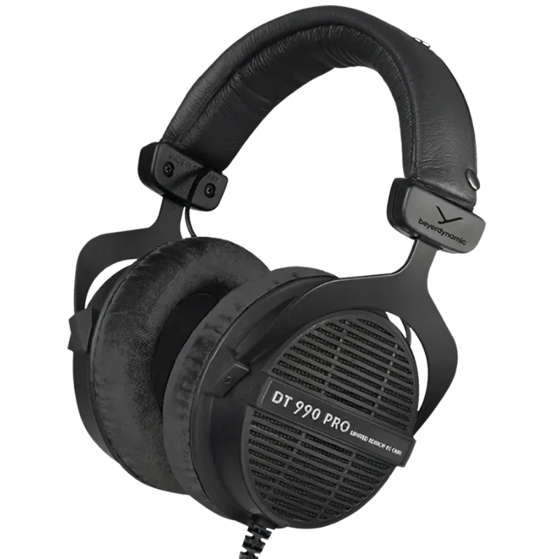 Beyerdynamic DT 990 PRO 80 Ω Black Edition - Casque studio filaire