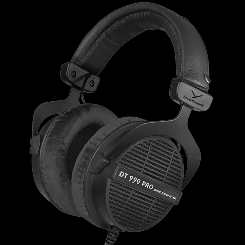 Beyerdynamic DT 990 PRO 80 Ω Black Edition - Casque studio filaire