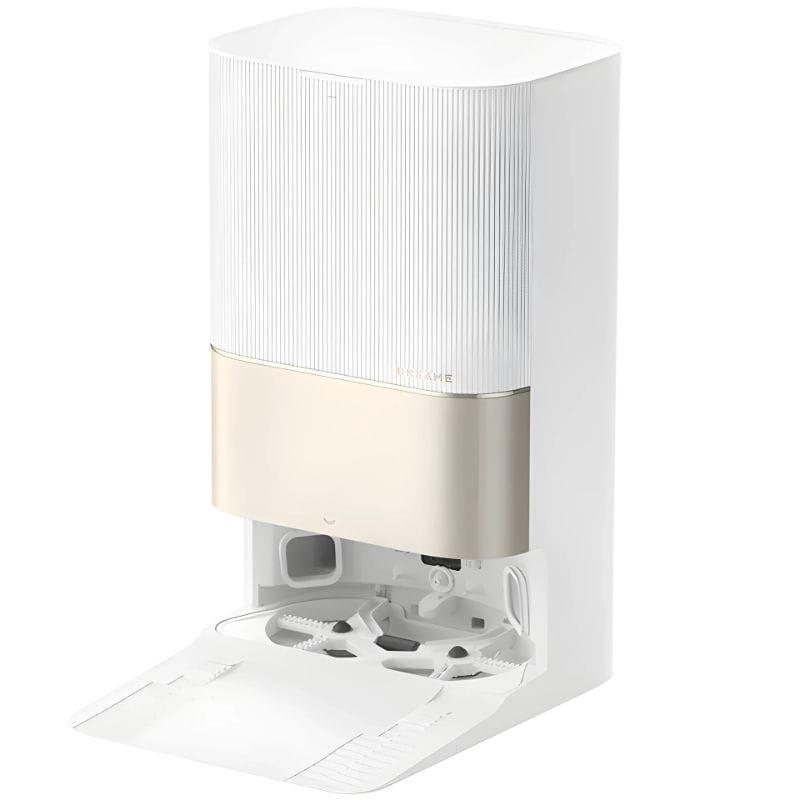 Dreame X40 Ultra 0,3 L Sem saco Branco, imagem da base