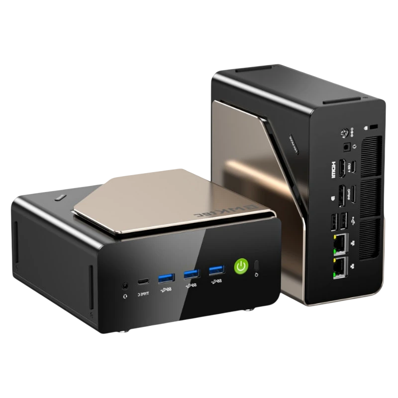 GMKtec EVO-T1 Intel Core Ultra 9 285H 64Go/1To Noir