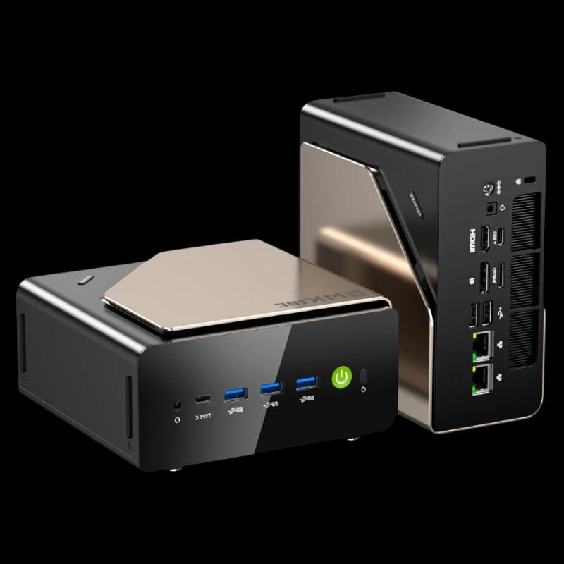 GMKtec EVO-T1 Intel Core Ultra 9 285H 64GB/1TB Negro