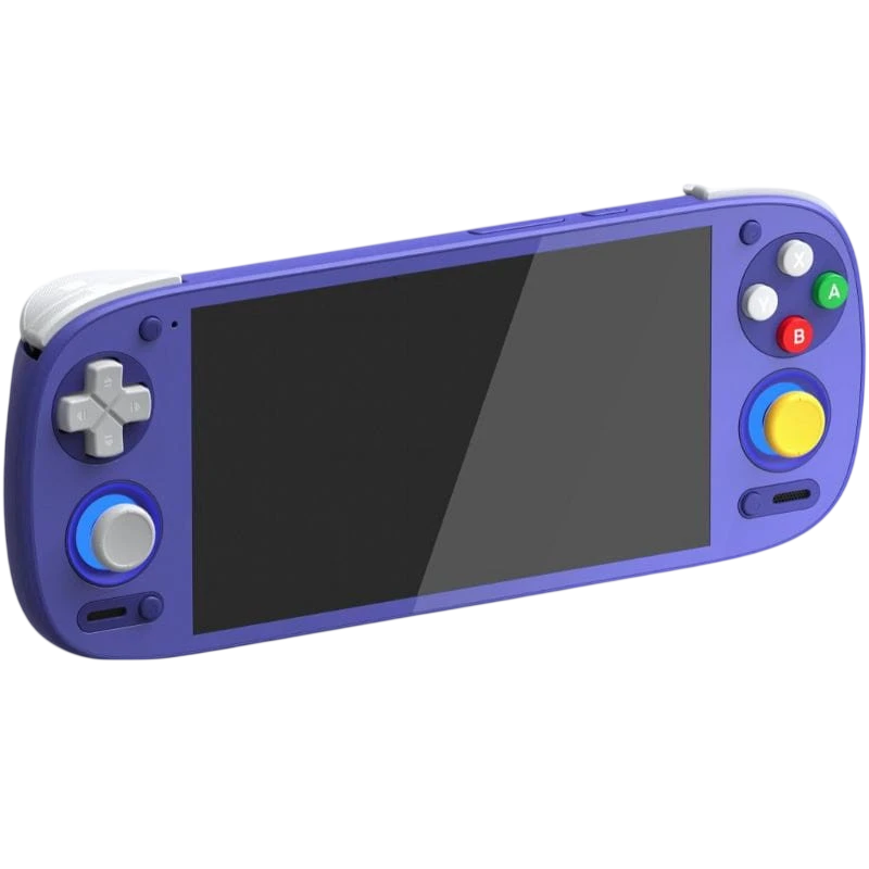 Retroid Pocket 5 SD865 8GB/128GB Púrpura
