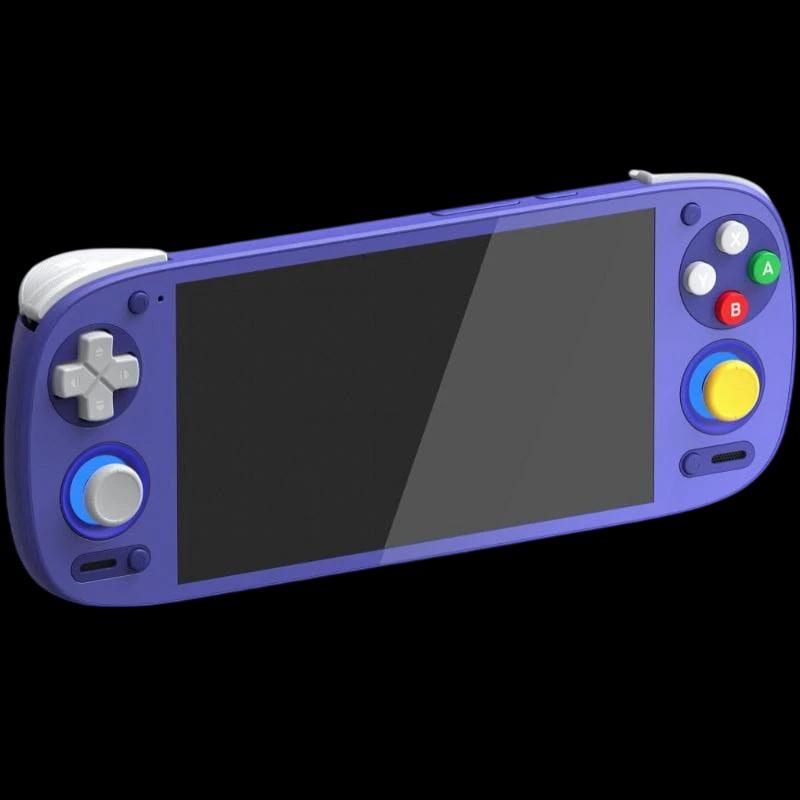 Retroid Pocket 5 SD865 8GB/128GB Púrpura 