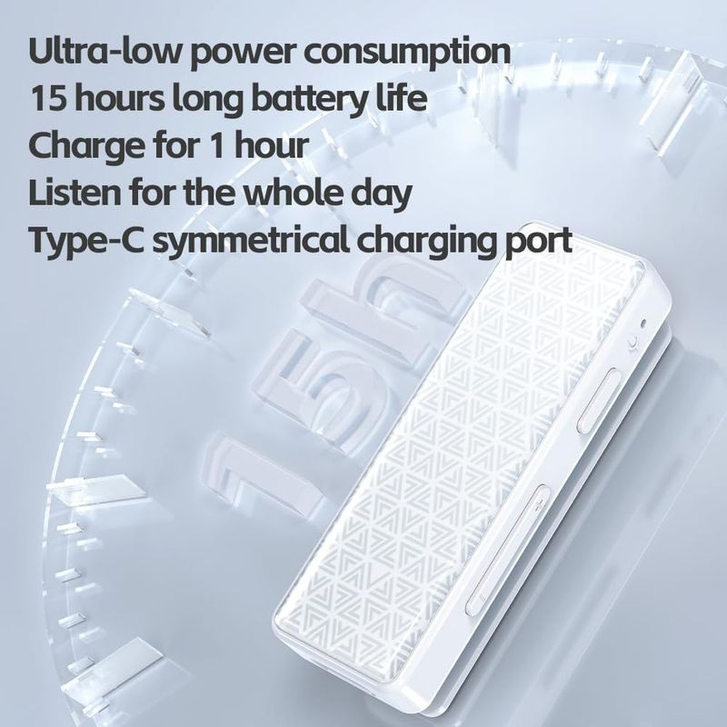 Batterie de FiiO BTR11 Noir