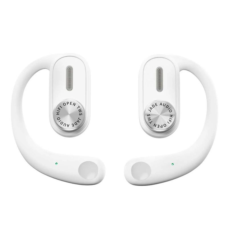 Frontal de FiiO JW1 Gancho TWS Blanco