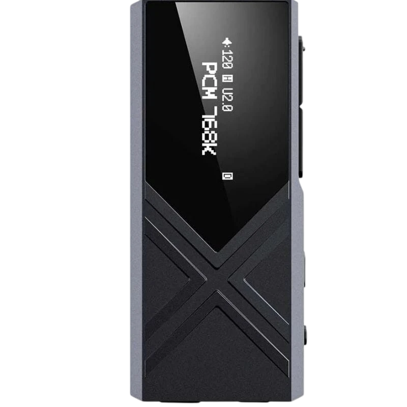 FiiO KA17 Amplificador/ DAC portátil Negro