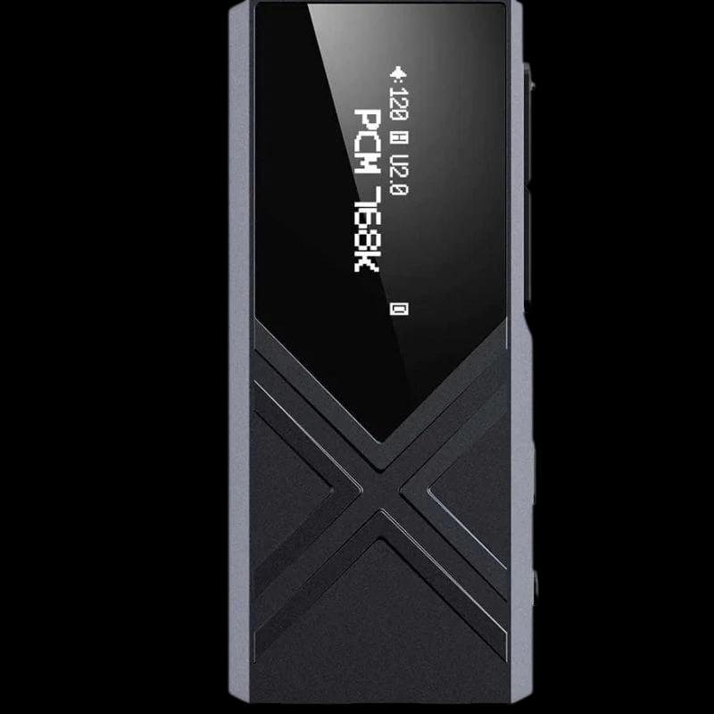 FiiO KA17 Amplificador/ DAC portátil Negro