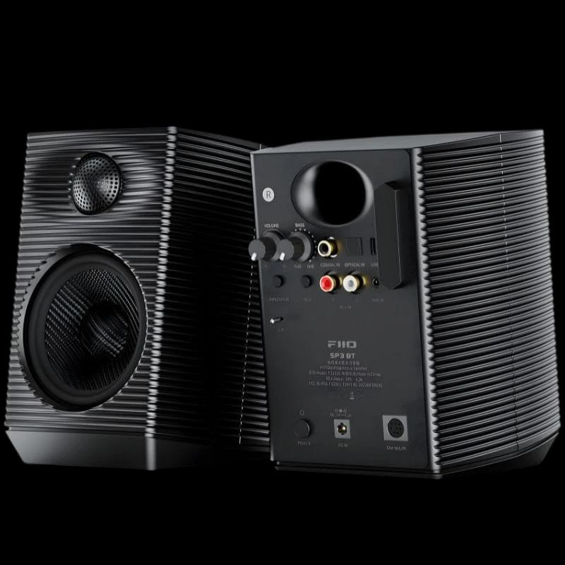 FiiO SP3 80W Negro - Altavoces Activos