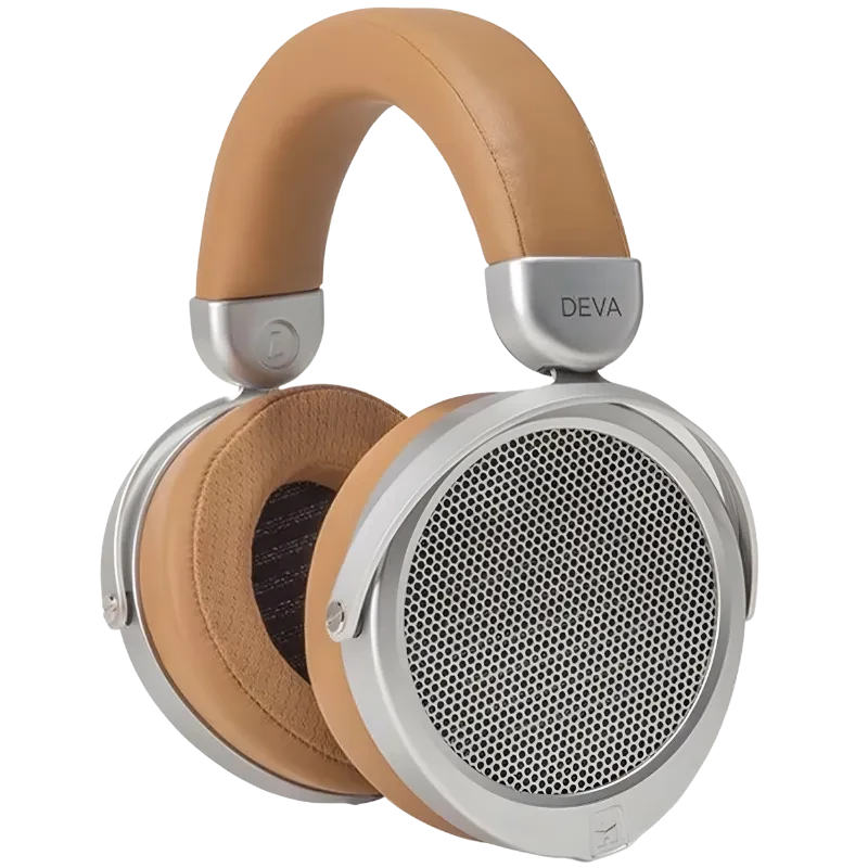 Hifiman Deva - Auriculares Activos Magneto-planares de estudio con cable