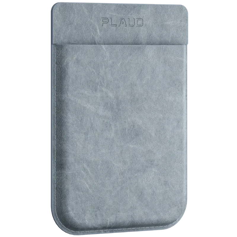 Estuche Magnético para grabadora Plaud Note - Azul