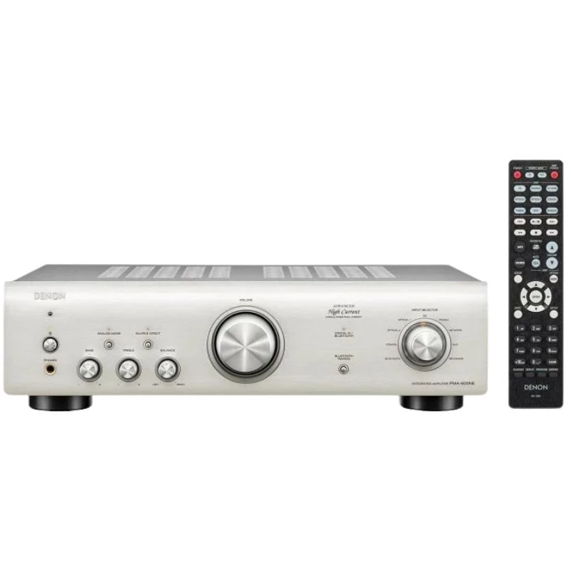 DENON PMA-600N Plata - Amplificador