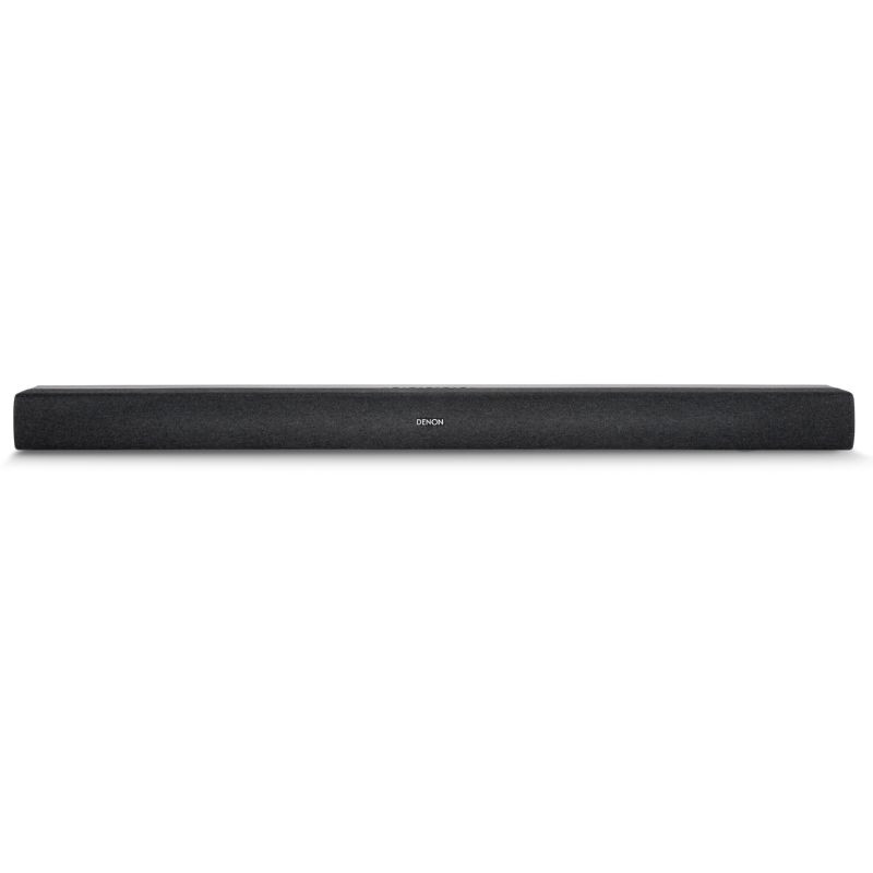 Denon DHT-S218 2.1 Dolby Atmos Bluetooth Negro, vista frontal