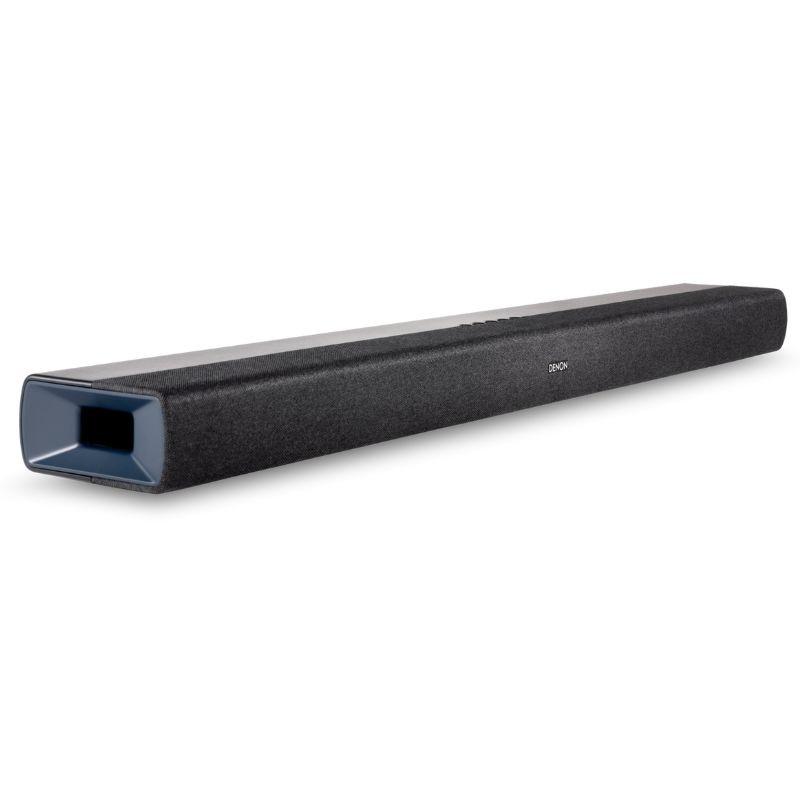 Denon DHT-S218 2.1 Dolby Atmos Bluetooth Negro, vista viselada