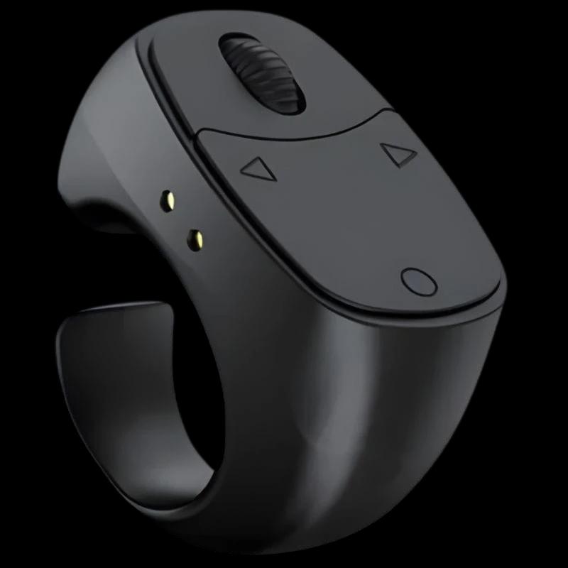 XQ7 Ring Air Mouse Noir