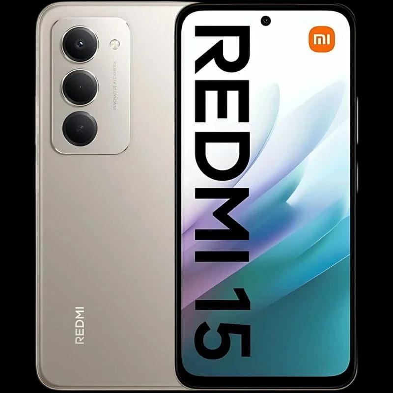 Xiaomi Redmi 15 4G 6Go/128Go  Titan Grey