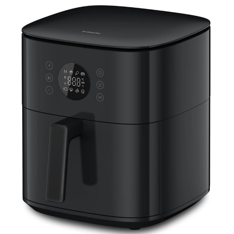 Xiaomi Air Fryer 6.5L Negro, imagen vista de lado