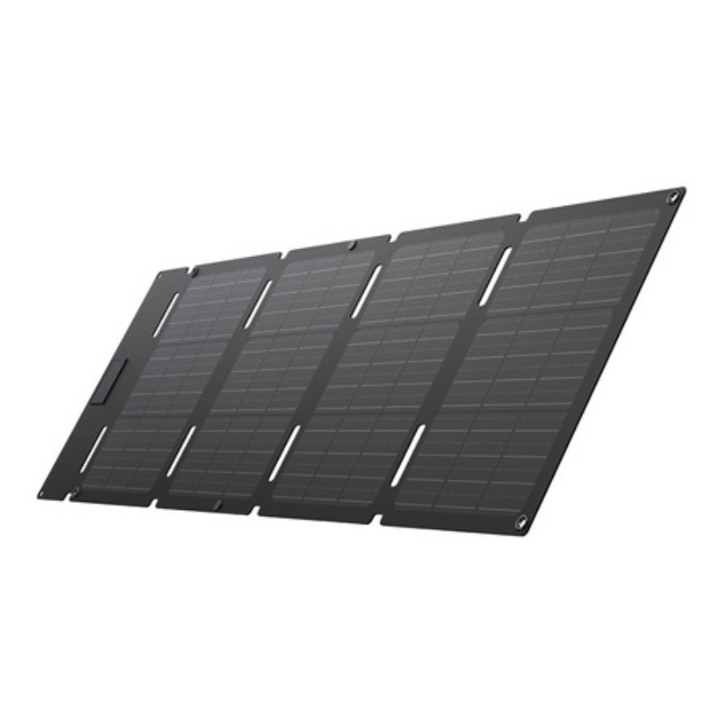 EcoFlow Panel Solar Plegable Portátil 45W USB-C Lateral