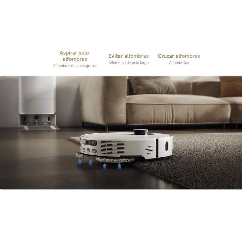 Xiaomi Robot Vacuum 5, aspira alfombras