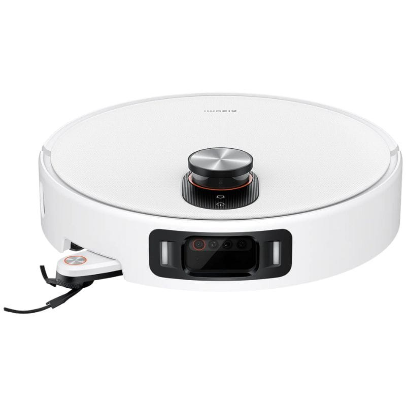 Xiaomi Robot Vacuum 5 Pro, imagen del robot