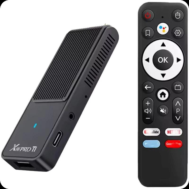 X88 Pro Ti RK3518 2GB/16GB WiFi 6 Android 14