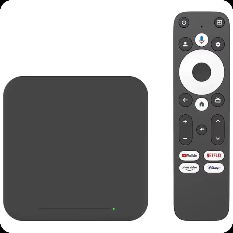 RockTek GT1 RTD1325TPV 2GB/32GB Android 12 - Android TV