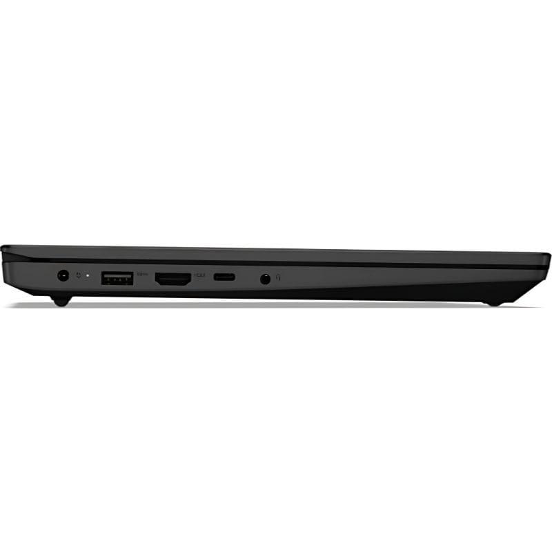 Lenovo V14 G4 IRU Intel Core i5 i5-13420H Portátil 14 Full HD 8 GB 512 GB SSD Wi-Fi 6 W 11 Teclado QWERTY Español, imagen lateral izquierda
