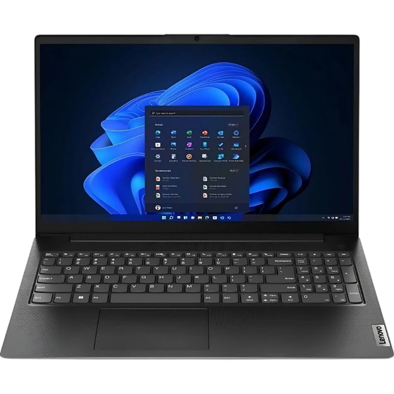 Lenovo V15 G4 IRU Intel Core i3 i3-1315U Portátil 15.6Full HD 8 Go 512 Go SSD Wi-Fi 6 W 11 Clavier QWERTY espagnol