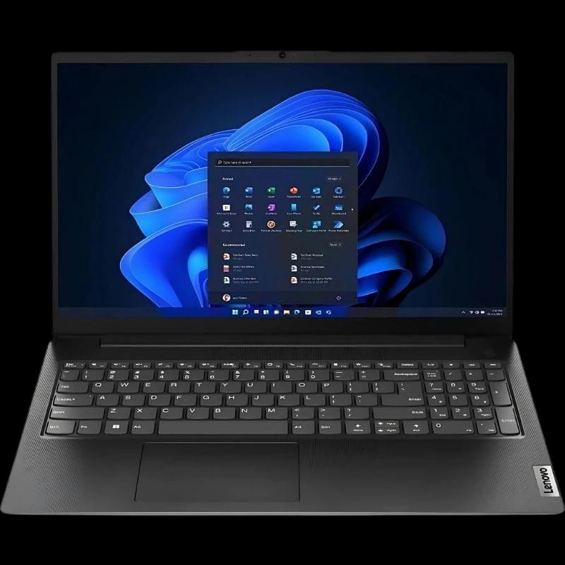 Lenovo V15 G4 IRU Intel Core i3 i3-1315U Portátil 15.6Full HD 8 Go 512 Go SSD Wi-Fi 6 W 11 Clavier QWERTY espagnol