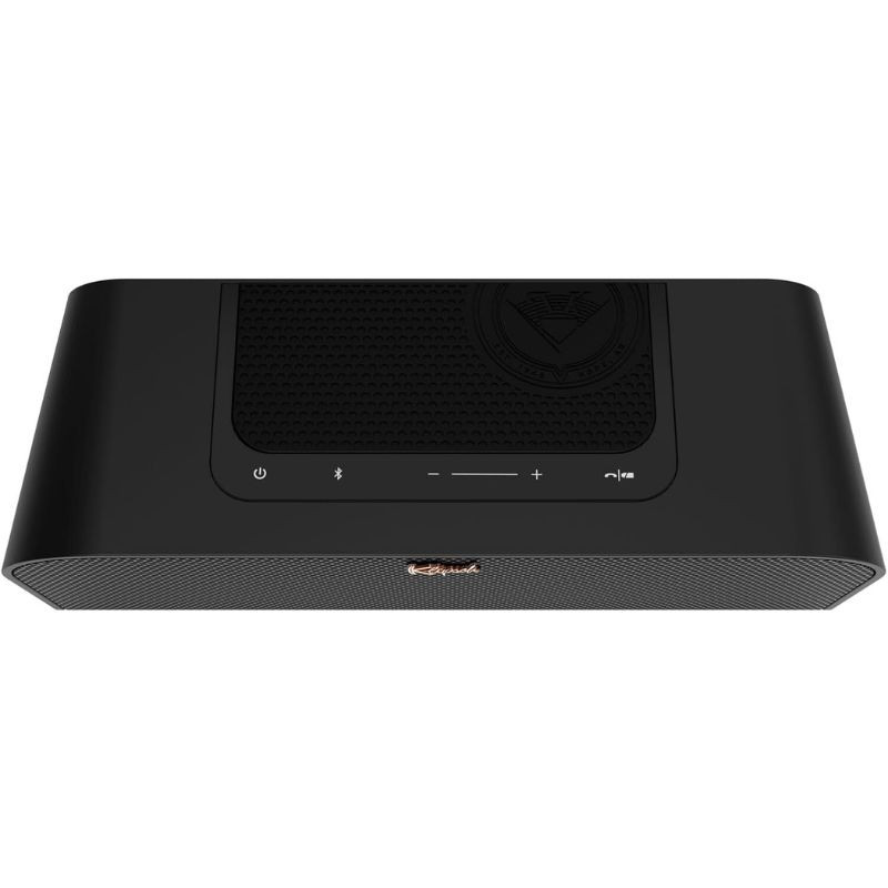 Klipsch Groove XL - Coluna Bluetooth painel de controlo, vista superior
