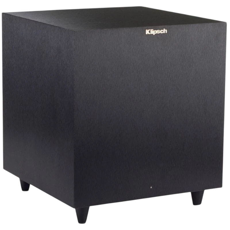 Subwoofer Klipsch R-8SW 150 W Preto