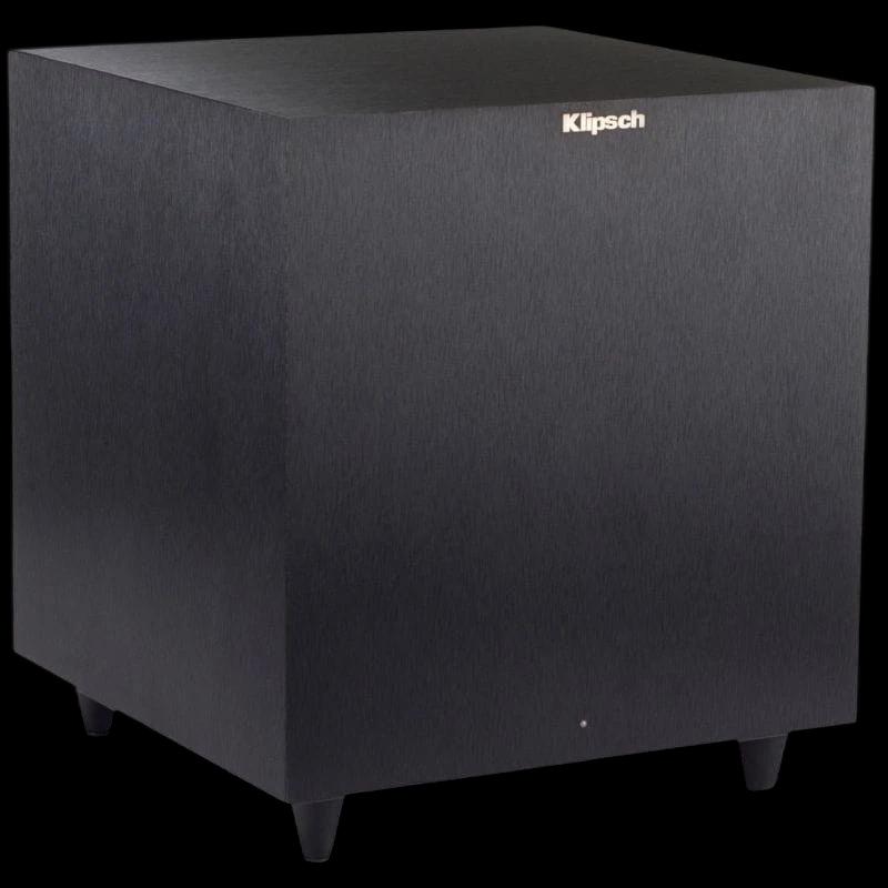 Subwoofer Klipsch R-8SW 150 W Preto