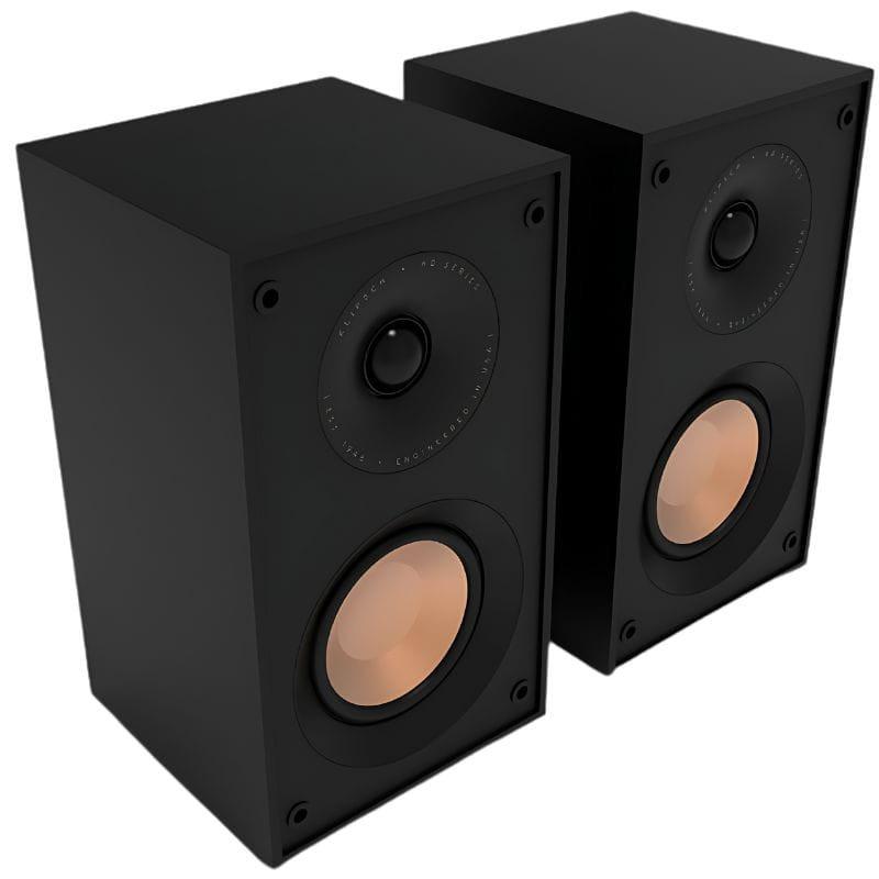 Klipsch KD400 - Par de altifalantes, imagem lateral