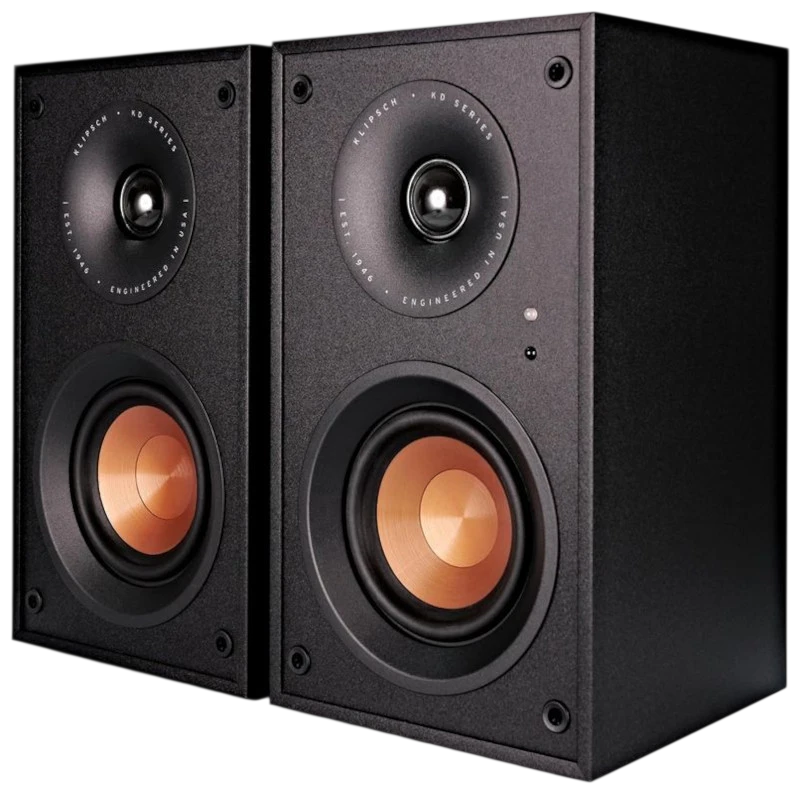 Klipsch KD400 - Par de colunas