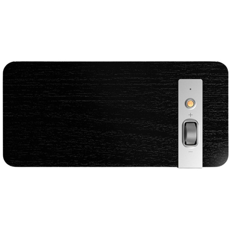 Klipsch The One Plus Nogal - Coluna de mesa imagem cenital