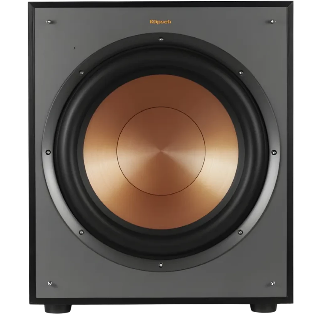 Klipsch R-120SW - Subwoofer IMG de 12" 200W