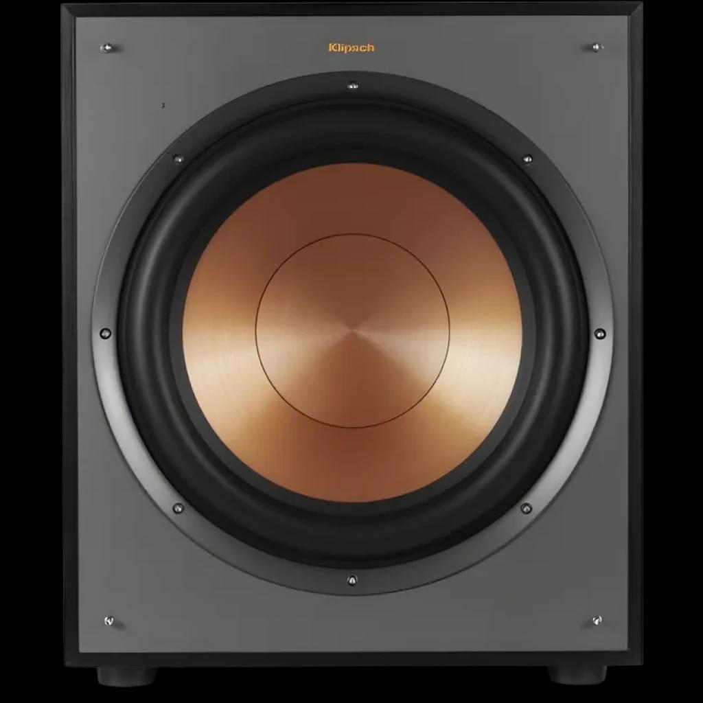 Klipsch R-120SW - Subwoofer IMG de 12" 200W