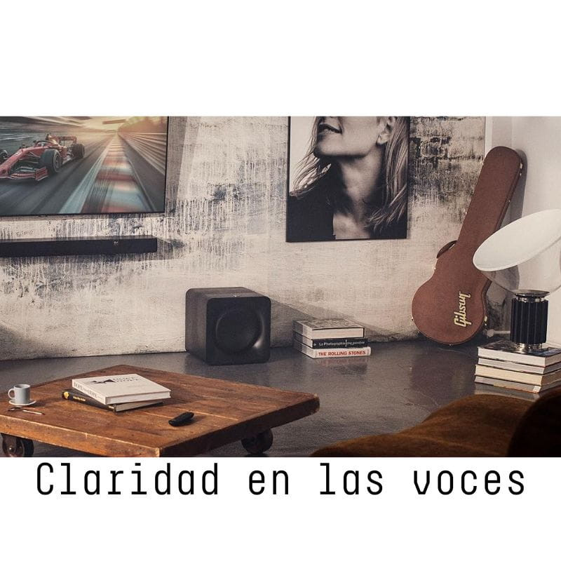 Klipsch Flexus Core 200 - Barra de som com clareza nas vozes