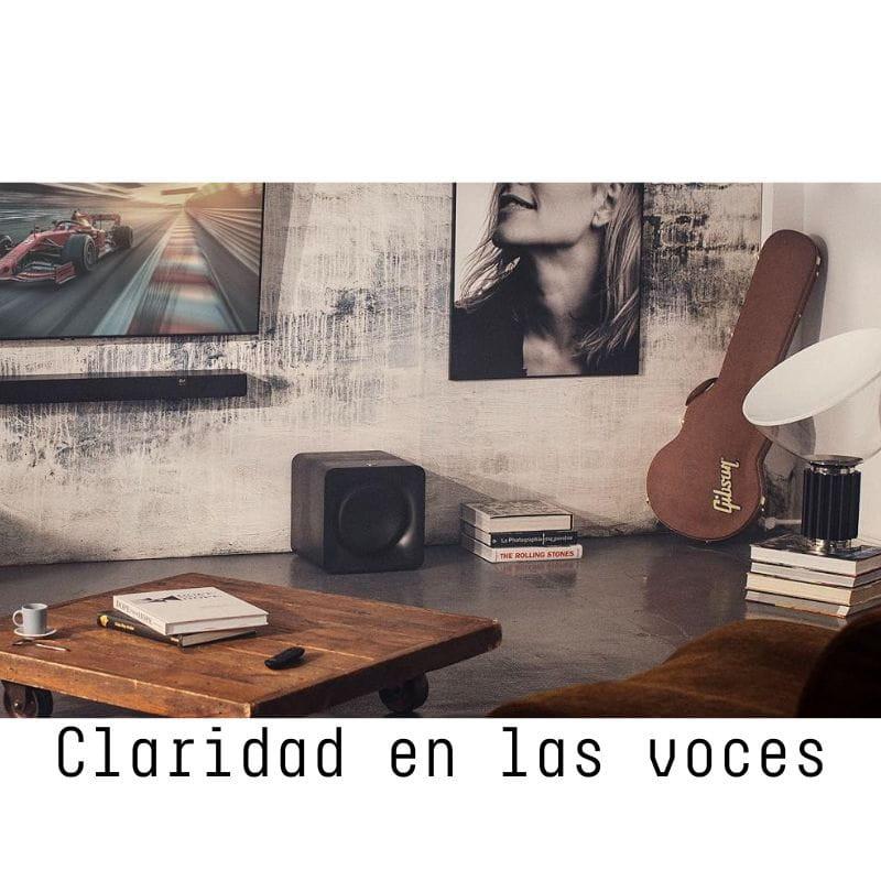 Klipsch Flexus Core 200 - Barra de som com clareza nas vozes