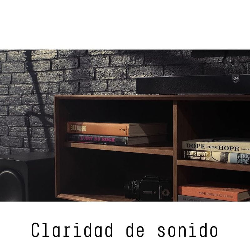 Klipsch Flexus Core 200 - Barra de som com som de alta qualidade