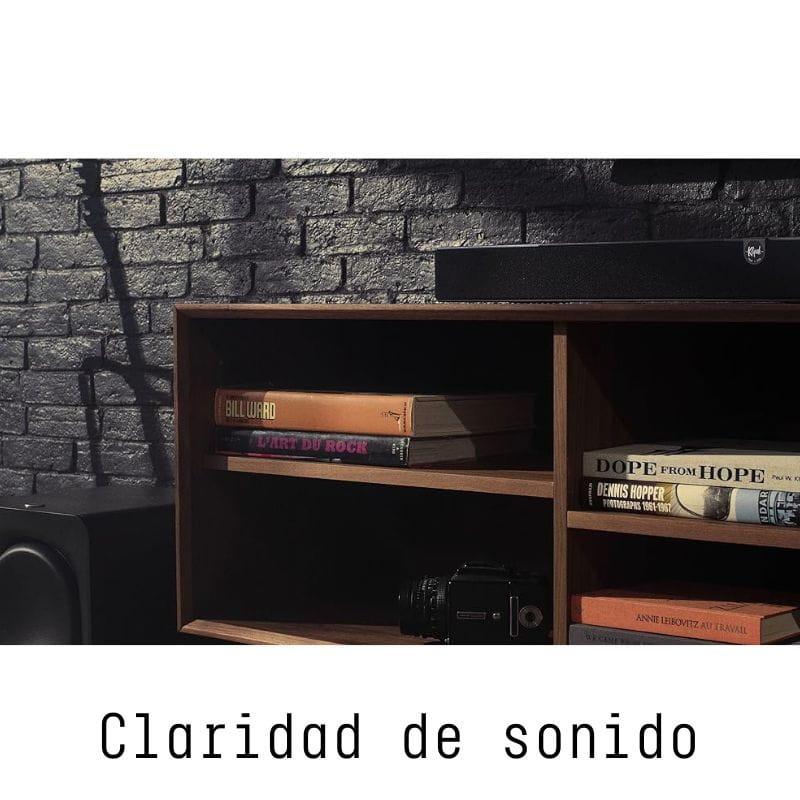 Klipsch Flexus Core 200 - Barra de som com som de alta qualidade