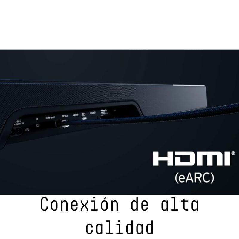 Klipsch Flexus Core 200 - Barra de som com conexão de alta qualidade