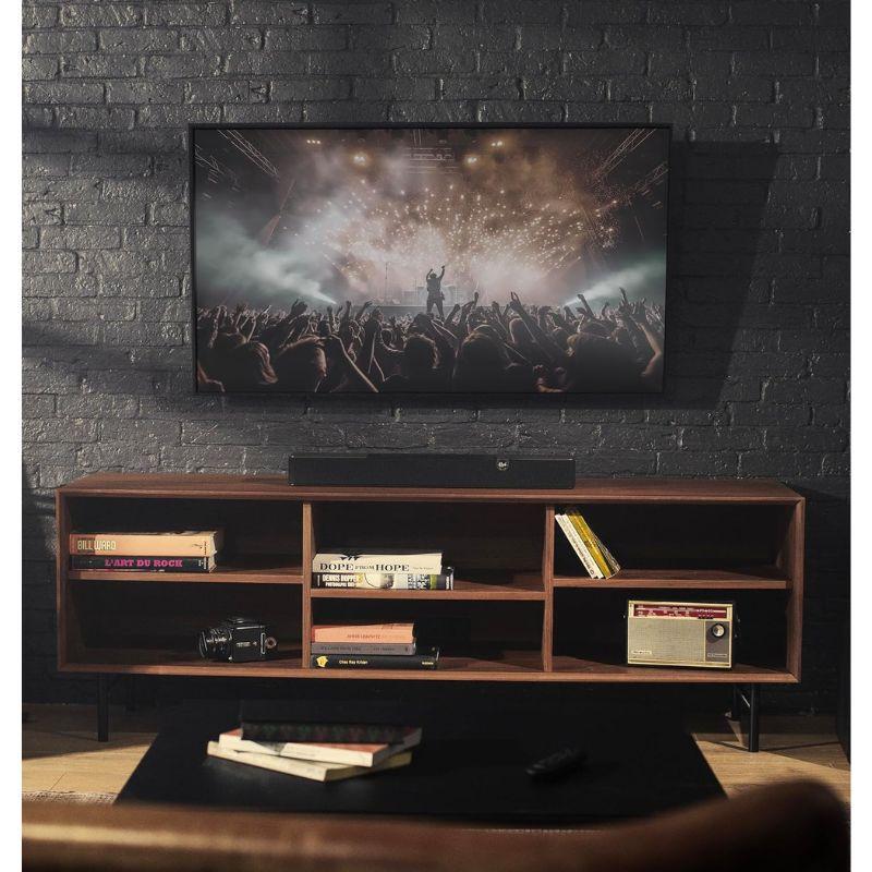 Klipsch Flexus Core 100 - Barra de som imagem real sobre uma mesa