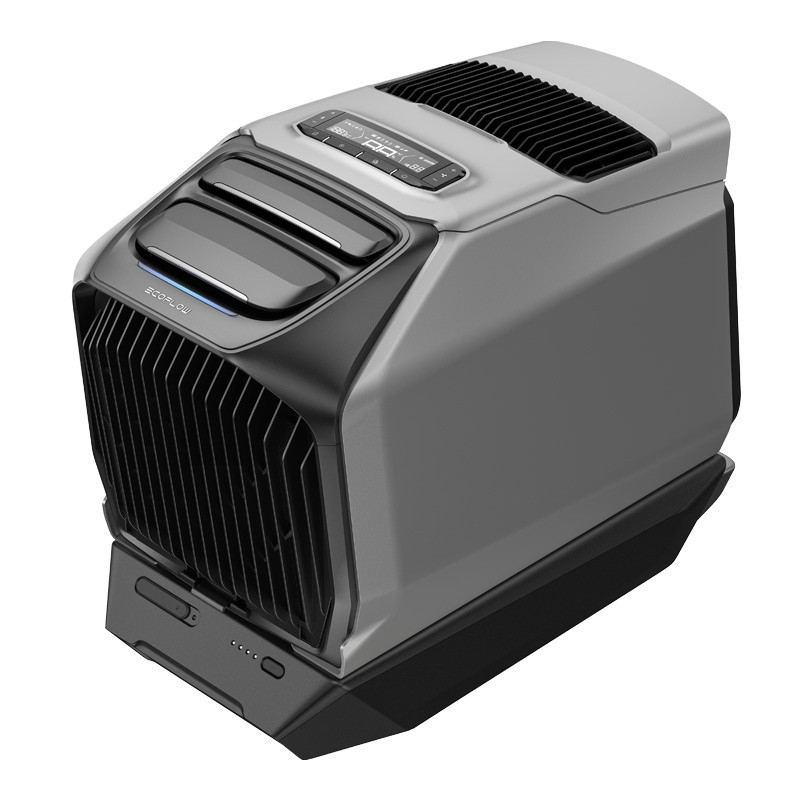 EcoFlow Wave 3 Aire Acondicionado Portátil Frontal