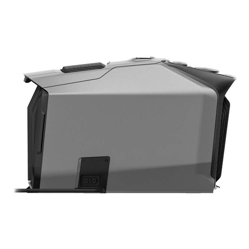 EcoFlow Wave 3 Aire Acondicionado Portátil Lateral