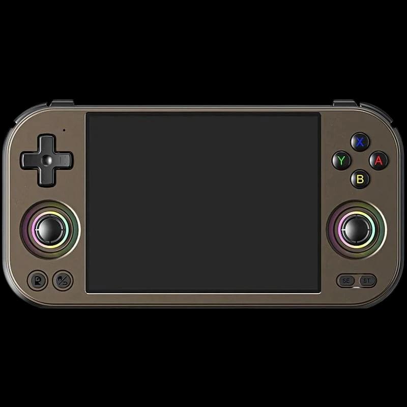 Consola Portátil Anbernic RG 477M Negro