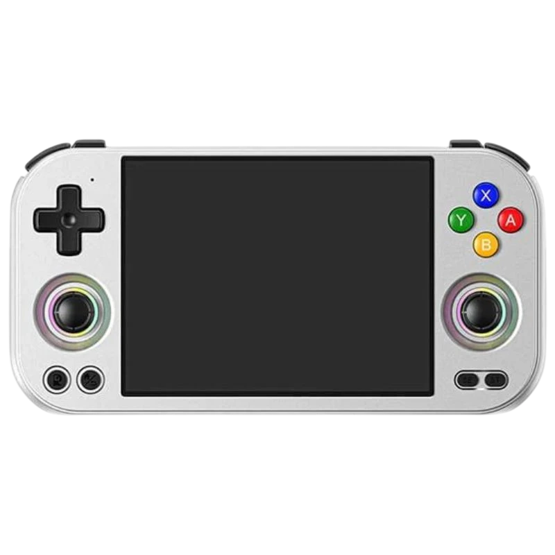 Consola Portátil Anbernic RG 477M Blanco