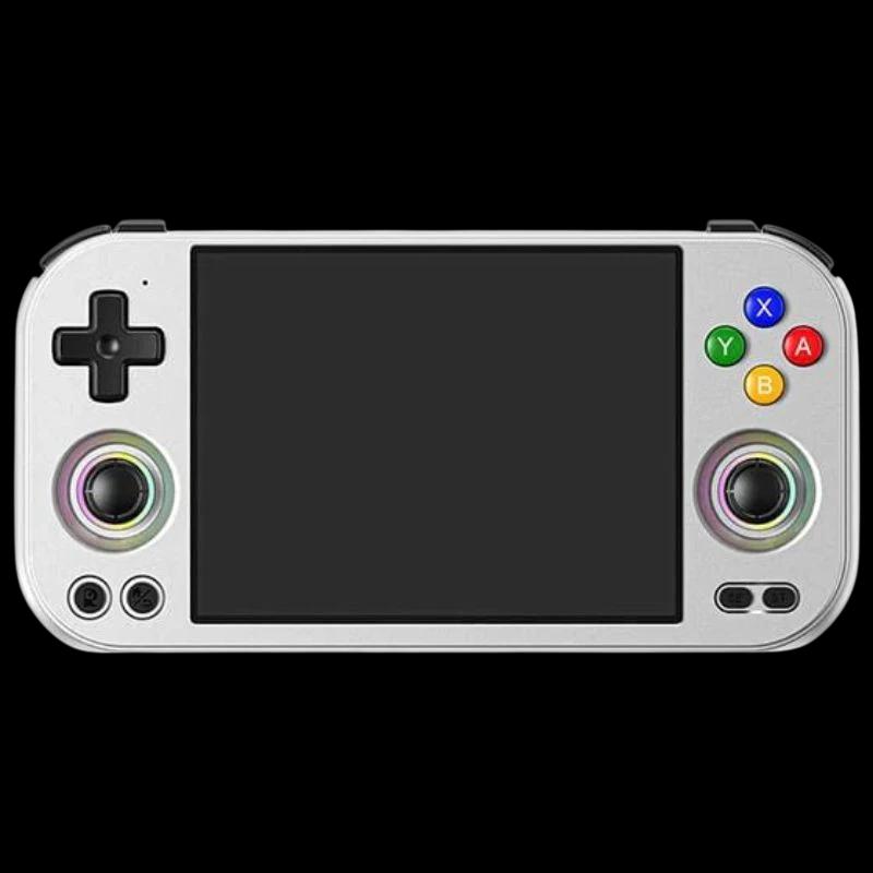 Consola Portátil Anbernic RG 477M Blanco