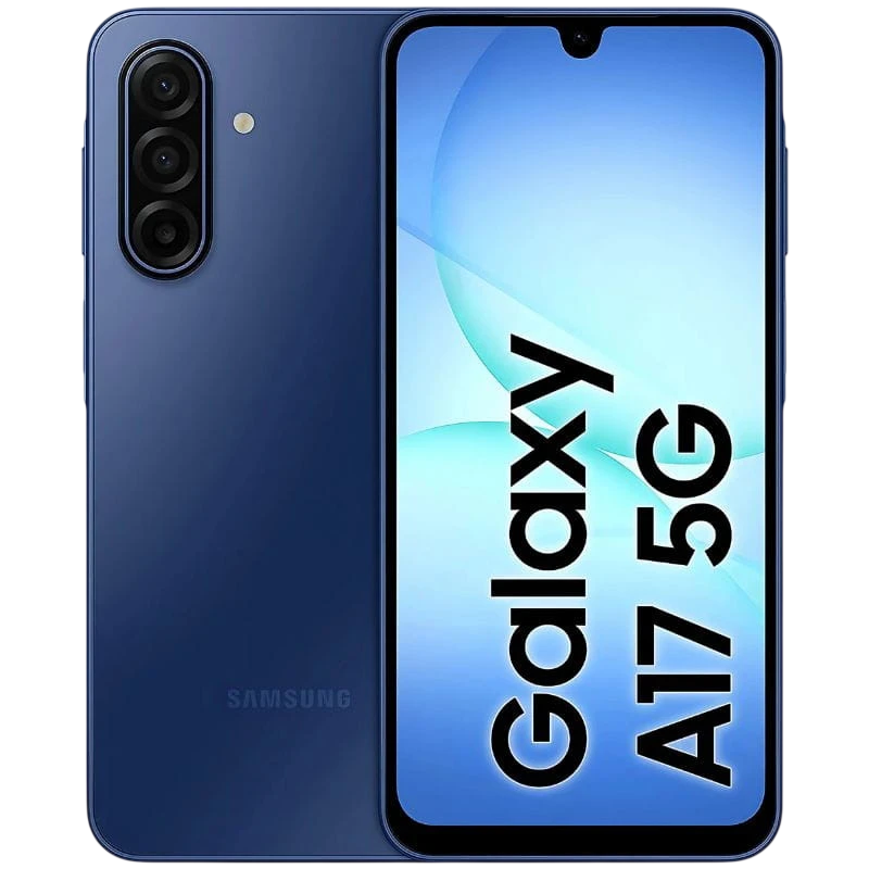 Samsung Galaxy A17 5G 8GB/256GB Azul